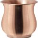 Living Copper Plated Flower Vase