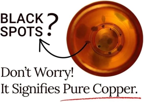Genuine Real Copper Cups for Drinking Moscow Mules