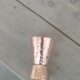 Handcrafted Copper Jigger Multiple capacities
