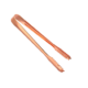 Ice Tong Catcher for Ice Bucket, Food with Serrated Tip For Home Party Bar Restaurant Use