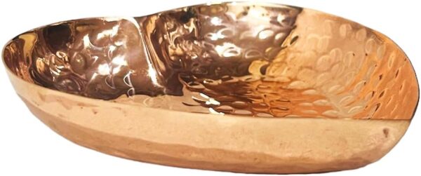 Heart Hammered Bowl for Mothers Day, Wedding, Anniversary, Valentines Day