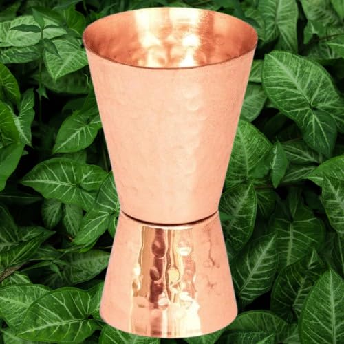 Handcrafted Copper Jigger Multiple capacities