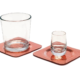 51fLXaeITiL._AC_SL1500_ Square Bottle Coaster, Hand Hammered 100% Pure Copper, 5.5 inch