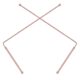 Copper Dowsing Rods