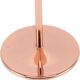 Copper Plated Stainless Steel Martini Glasses