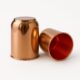 Hand Crafted Copper Tumbler | Pure Copper Water Mug | 300 Ml Water Hold for Ayurvedic Health Benefits