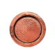 51yccHcl3nL._AC_ Round Bottle Coaster, Hand Hammered 100% Pure Copper, 5.5 inch Diameter