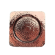 6111lnoxqSL._AC_ Square Bottle Coaster, Hand Hammered 100% Pure Copper, 5.5 inch