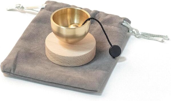 Mini Singing Bowl Set Meditation Sound Bowl for Yoga