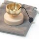 Mini Singing Bowl Set Meditation Sound Bowl for Yoga