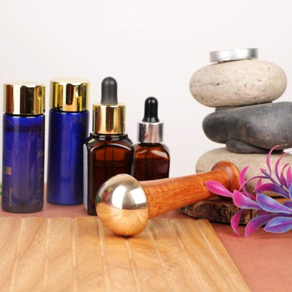 Kansa Wand Ayurveda Foot Massager