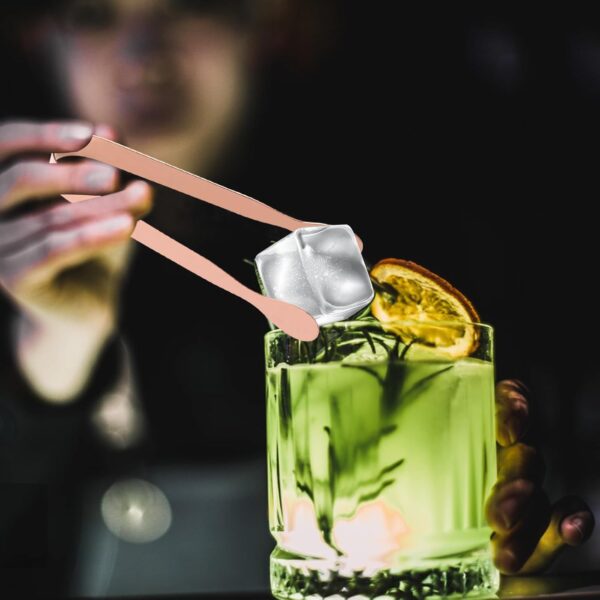 Ice Tong Catcher