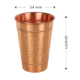 Copper Water Drinking Glasses