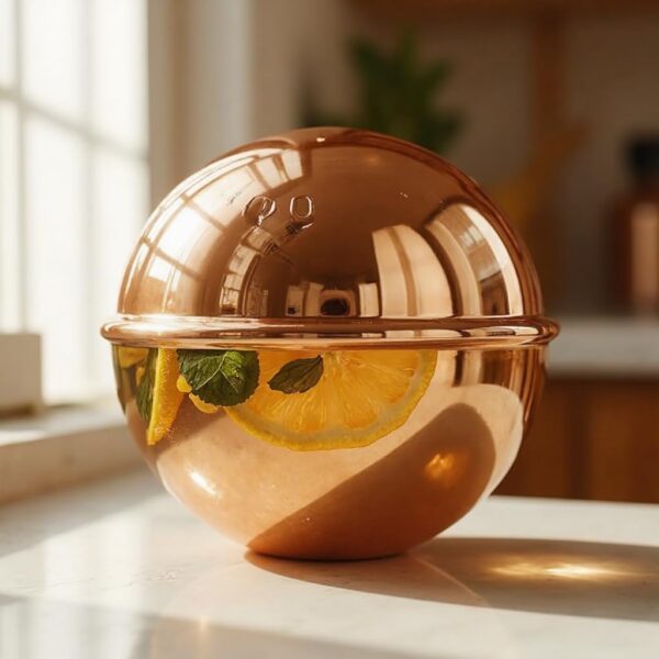 Pure Copper Ball