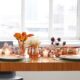 Living Copper Plated Flower Vase
