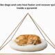 Meditation Copper Pyramid Kit for Healing Energy, Relaxation, Pranayama, Sleep, Meditation Accessory Tool