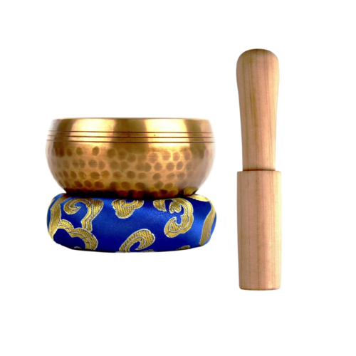 Tibetan Singing Bowl Set