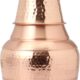 Handmade Pure Copper Water Jug Pitcher Set | Ayurveda Drinkware
