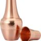 Handmade Pure Copper Water Jug Pitcher Set | Ayurveda Drinkware