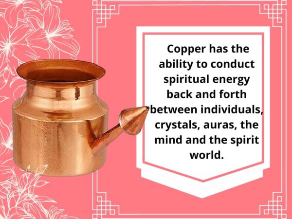 Copper Neti Pot