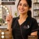Pure Copper Nose Wand – Natural Copper Nasal Swab Stick for Wellness
