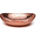 Hammered Bowls for Entryway Table, Fruit & Potpourri Bowl for Centrepiece
