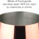 7106D9zLbiL._AC_SL1500_ Copper Plated Stainless Steel Wine Glasses