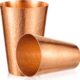 712m-1aW+JL._AC_SL1500_ Handcrafted Hammered Copper Cups