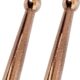 Pure Copper Nose Wand – Natural Copper Nasal Swab Stick for Wellness