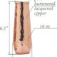 71GefGIWLZL._AC_SL1500_ Copper flute Moscow mule hammered stemless champagne glass of solid copper