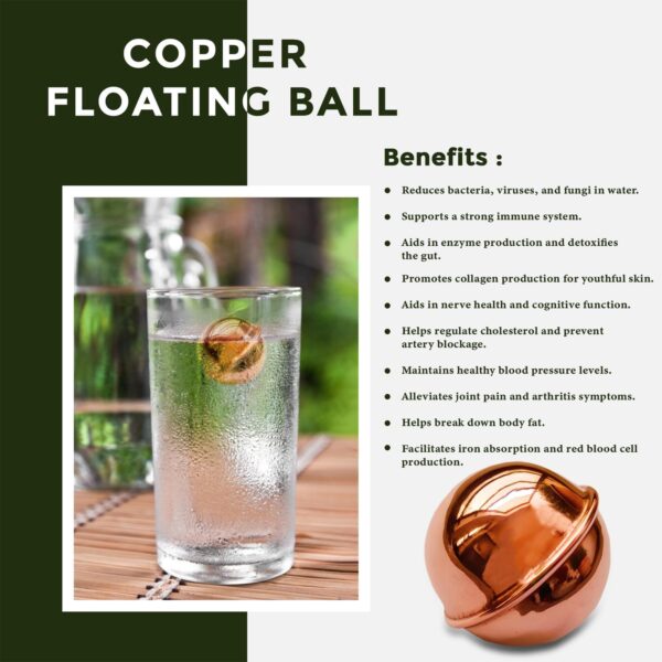 Pure Copper Ball