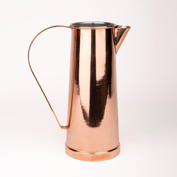 Pure Copper Jug Copper Pitcher