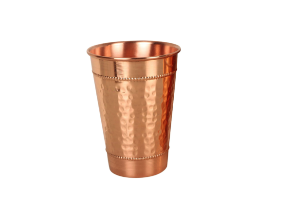 Copper Water Drinking Glasses