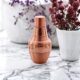 Handmade Pure Copper Water Jug Pitcher Set | Ayurveda Drinkware
