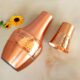 Handmade Pure Copper Water Jug Pitcher Set | Ayurveda Drinkware