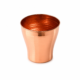 Copper Hammered Tumbler