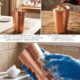 817zNZIzX+L._AC_SL1500_ Handcrafted Hammered Copper Cups