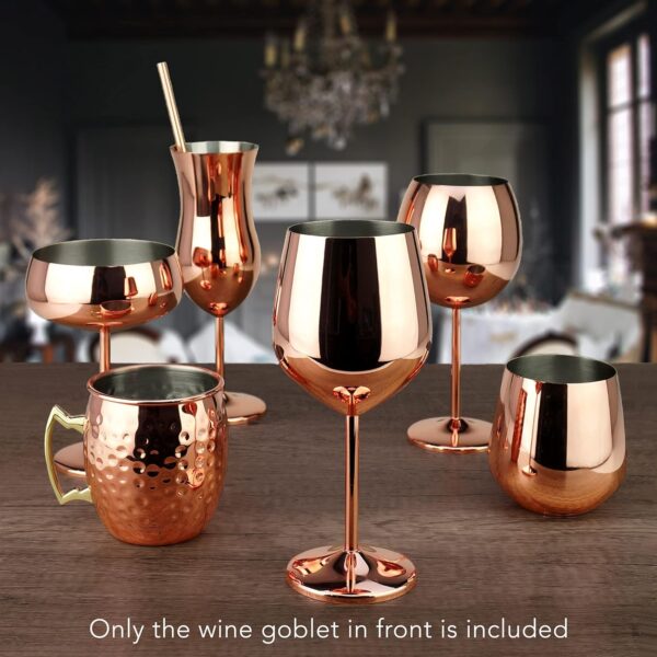 81H0rPbgy+S._AC_SL1500_ Copper Plated Stainless Steel Wine Glasses