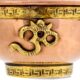 Copper Bowl - Offering Bowl for Altar or Ritual Use - Incense Holder, Home Decor - 3 Inches Wide