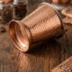 Copper Serving Balti