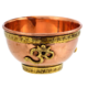Copper Bowl - Offering Bowl for Altar or Ritual Use - Incense Holder, Home Decor - 3 Inches Wide