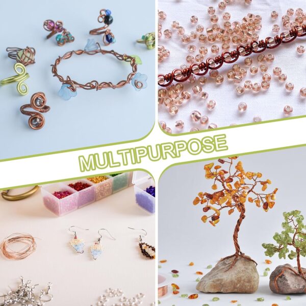 81rMrX051pL._SL1500_ Pure Copper Wire