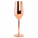 83d3cefd-9ed3-494e-ad02-e5ad11044a34 Copper Plated Stainless Steel Wine/Flutes Glasses