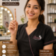 Pure Copper Nose Wand – Natural Copper Nasal Swab Stick for Wellness