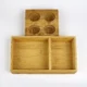 Pedicure Wooden Spa Tray