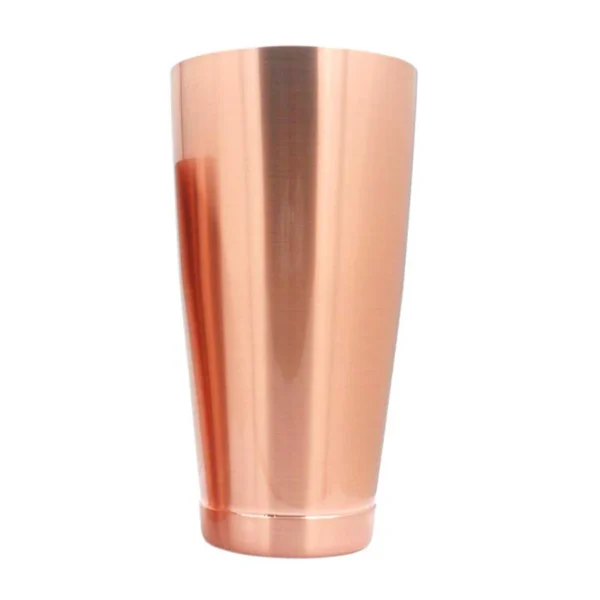 Boston Shaker (Copper Plated)