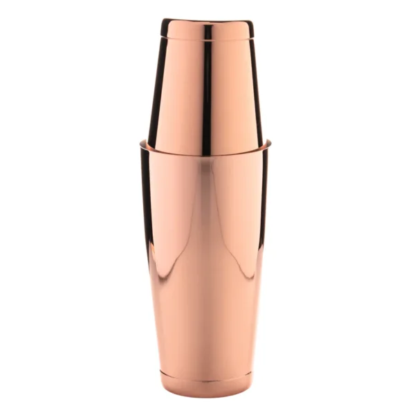Boston Shaker (Copper Plated)