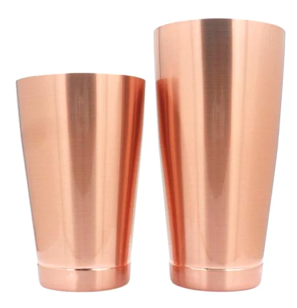 Boston Shaker (Copper Plated)