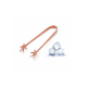Mini Serving Tongs, 7 Inch Sugar Cube Tongs for Food, Sweets, Bread, Cake, Wedding, Party, Bar, Ice Bucket