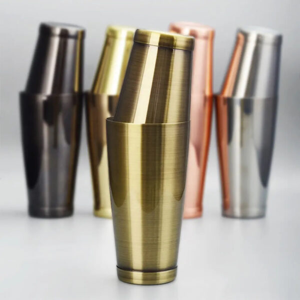 Boston Shaker (Copper Plated)